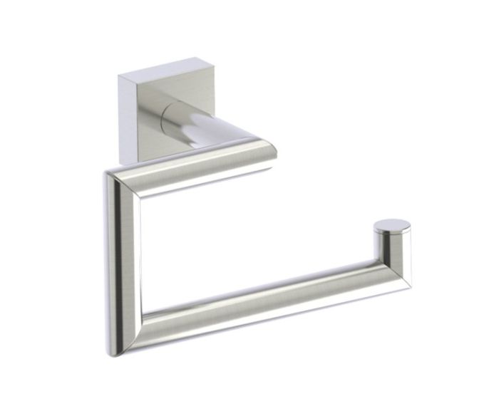 Drop porte-papier hygiénique MADRID 262152 nickel brossé