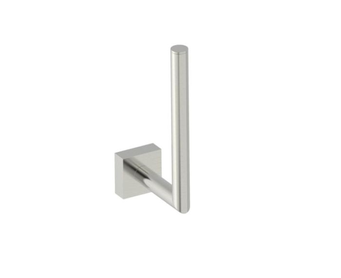 simple Spare porte-papier hygiénique MADRID 262156 nickel brossé