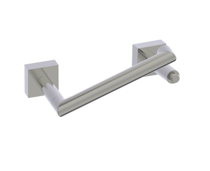 Pivot porte-papier hygiénique MADRID 262158 nickel poli