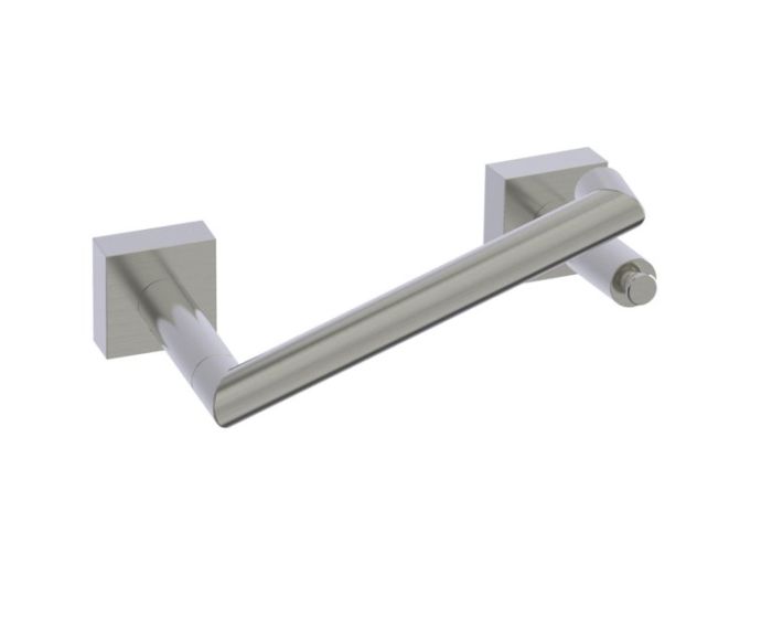 Pivot porte-papier hygiénique MADRID 262158 nickel brossé