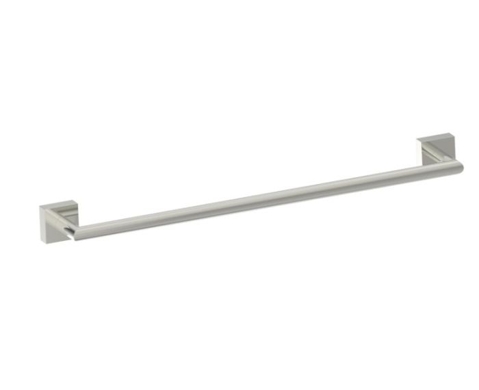 barre à serviette 18 po MADRID 262180 nickel poli