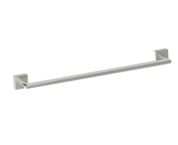 barre à serviette 18 po MADRID 262180 nickel brossé