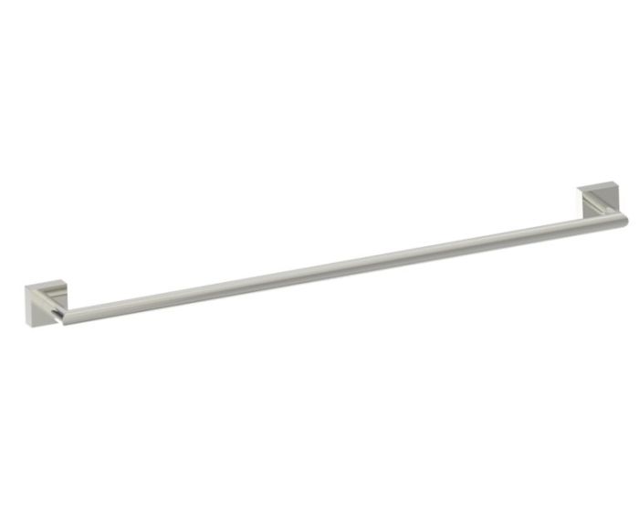 barre à serviette 24 po MADRID 262240 nickel poli