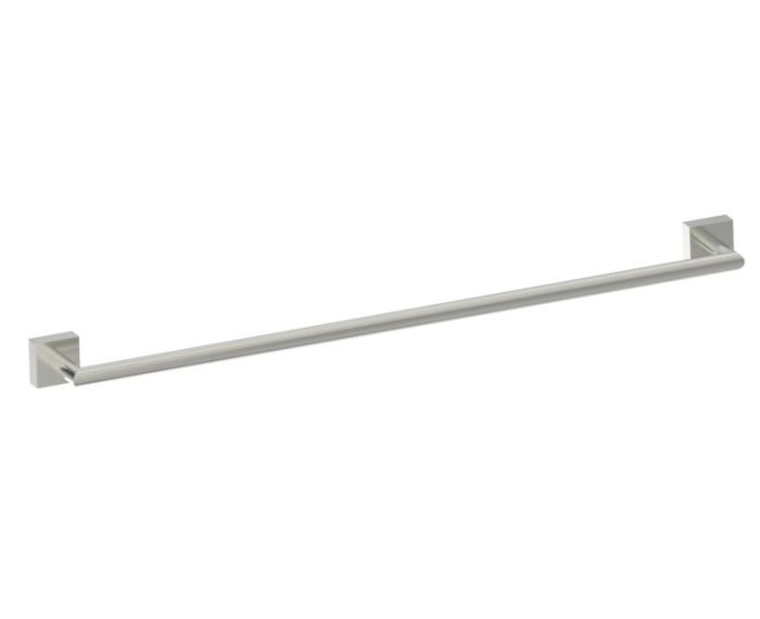 barre à serviette 24 po MADRID 262240 nickel brossé