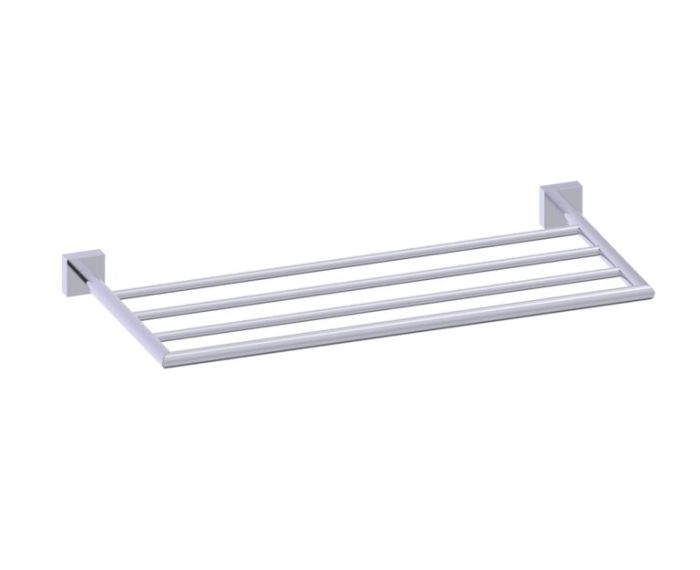 21 po tablette porte-serviettes MADRID 262440 chrome poli