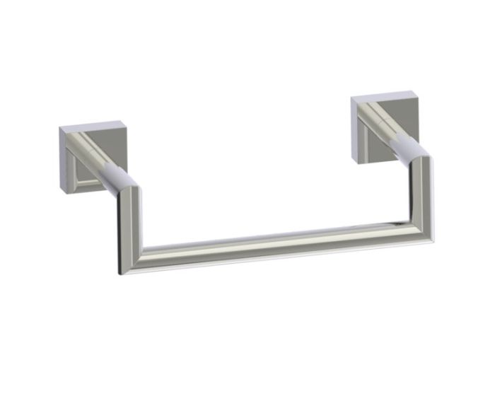anneau porte-serviette MADRID 262462 nickel poli