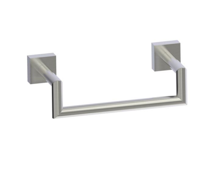anneau porte-serviette MADRID 262462 nickel brossé