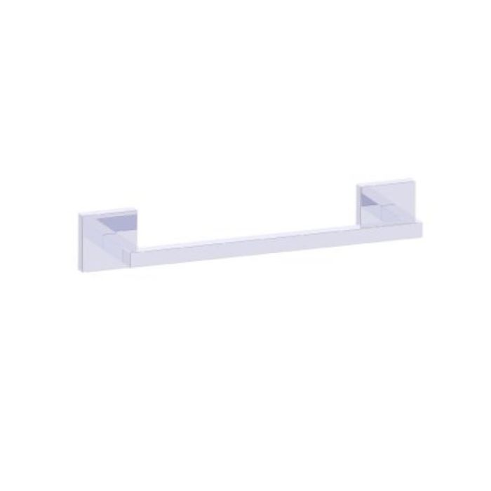 barre à serviette 9 po BUILDERS 266109 chrome poli
