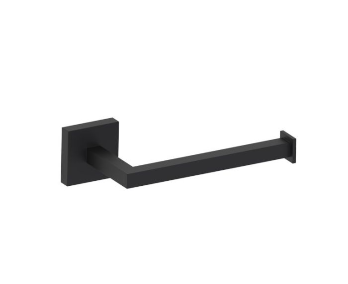 porte-papier hygiénique BUILDERS 266151 noir mat
