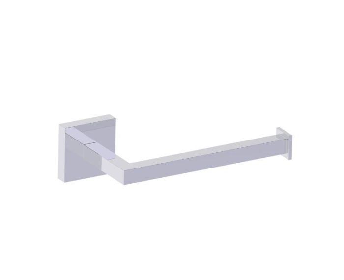porte-papier hygiénique BUILDERS 266151 chrome poli