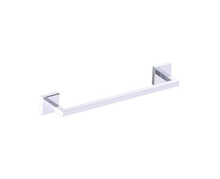 barre à serviette 18 po BUILDERS 266180 chrome poli