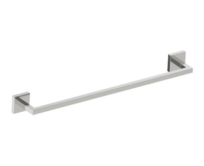 barre à serviette 24 po BUILDERS 266240 nickel brossé
