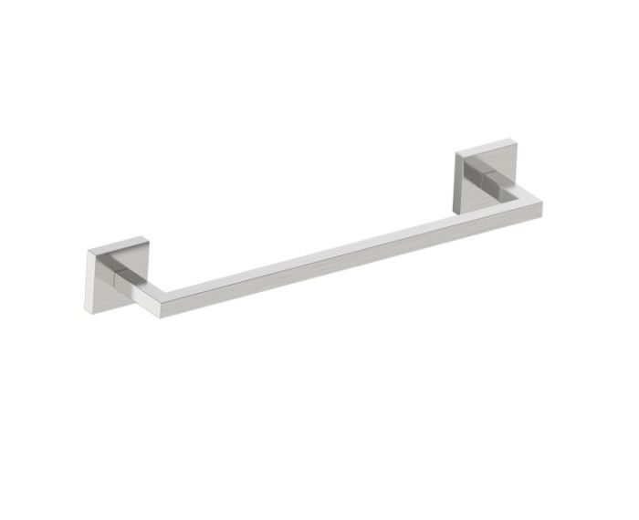 barre à serviette 30 po BUILDERS 266300 nickel brossé