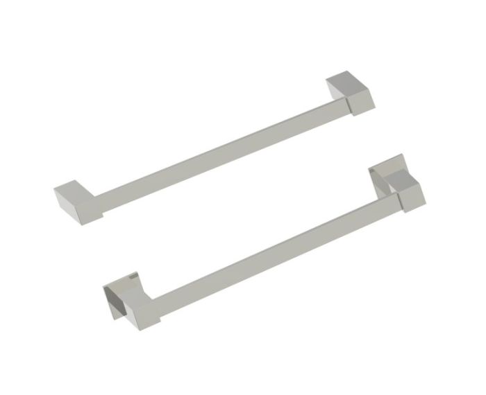 barre à serviette 12 po LISBON 277120 nickel poli