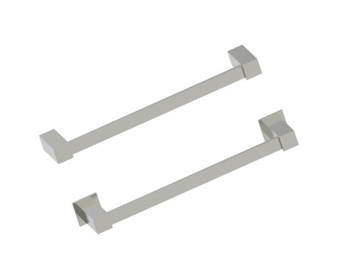 barre à serviette 12 po LISBON 277120 nickel brossé
