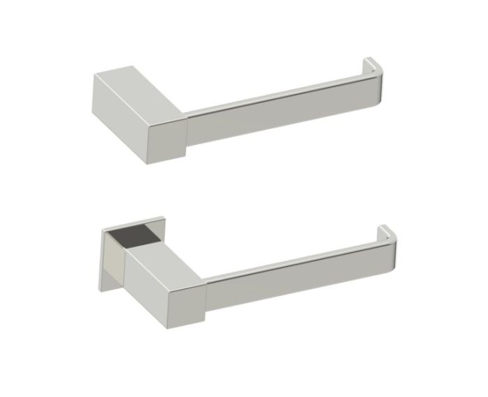 porte-papier hygiénique LISBON 277151 nickel poli