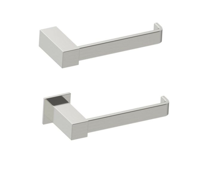 porte-papier hygiénique LISBON 277151 nickel brossé