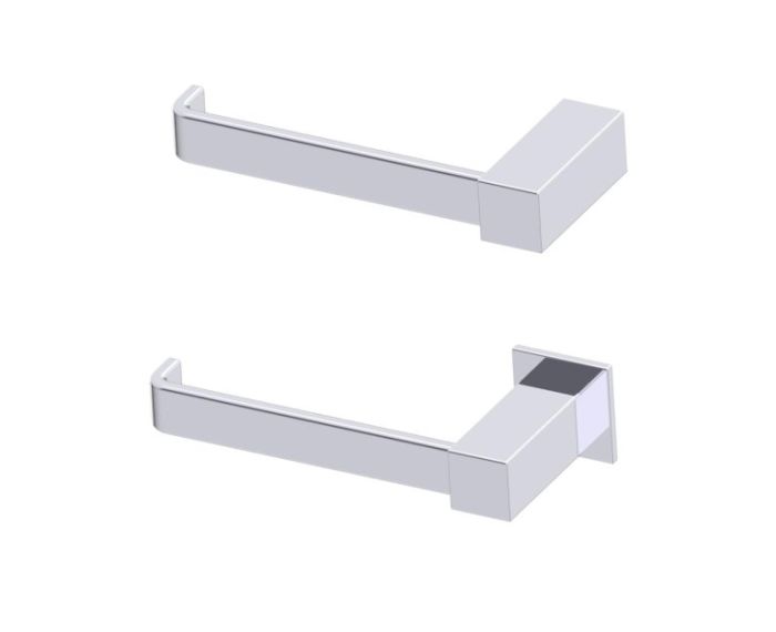 porte-papier hygiénique (gauche) LISBON 277151L chrome poli