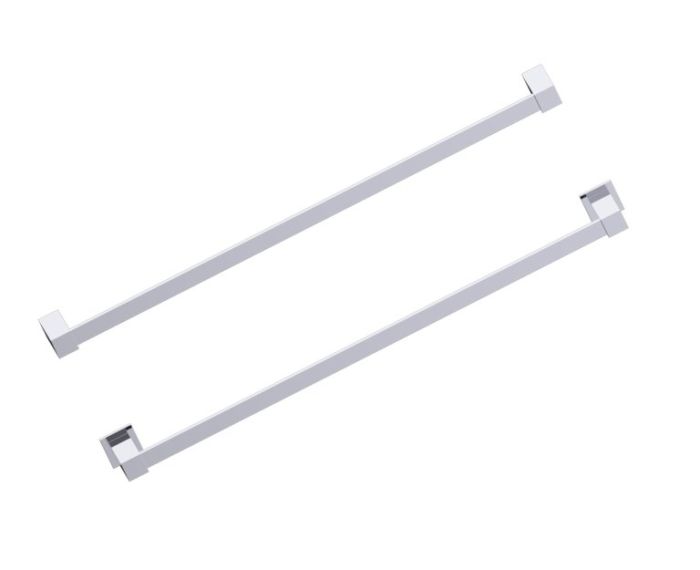 barre à serviette 24 po LISBON 277240 chrome poli