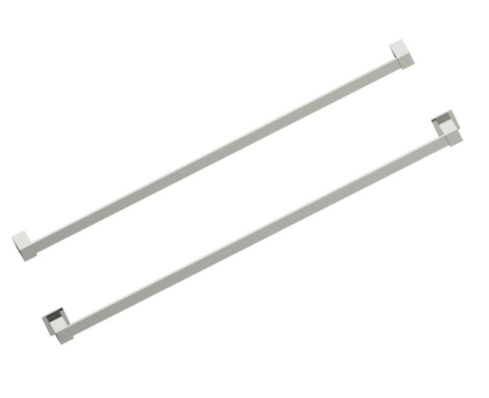 barre à serviette 30 po LISBON 277300 nickel poli