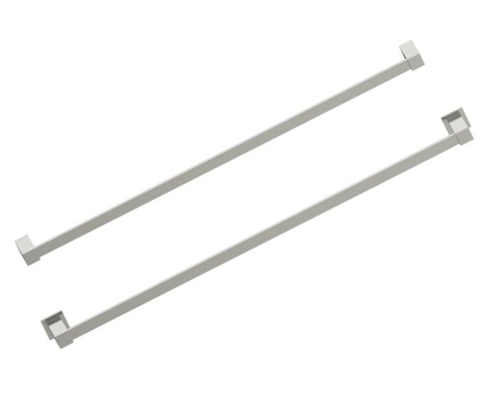 barre à serviette 30 po LISBON 277300 nickel brossé