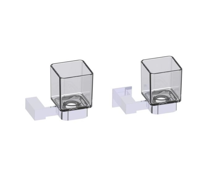Tumbler Holder LISBON 277660 chrome poli