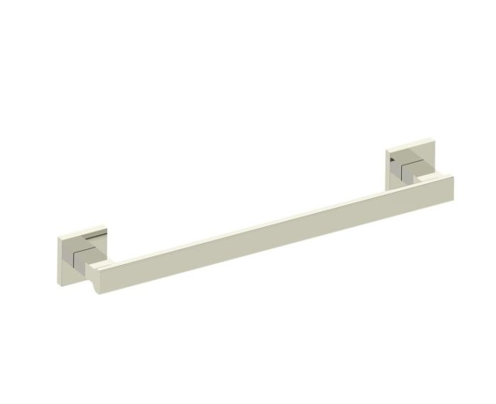 barre d'appui 18 po LISBON 2779518 nickel poli
