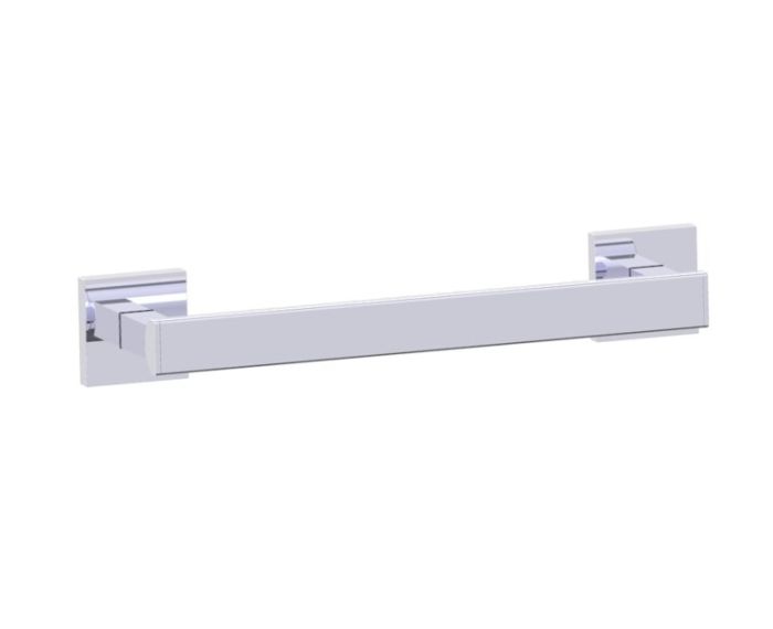 barre d'appui 42 po LISBON 2779542 chrome poli