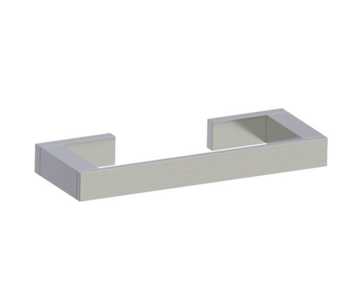 barre à serviette 9 po MUNICH 288109 nickel brossé
