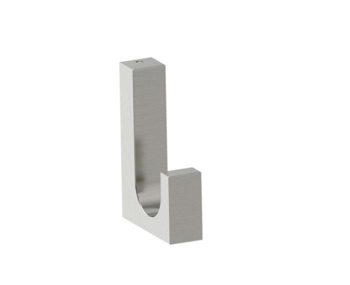 Coat Hook MUNICH 288139 nickel brossé