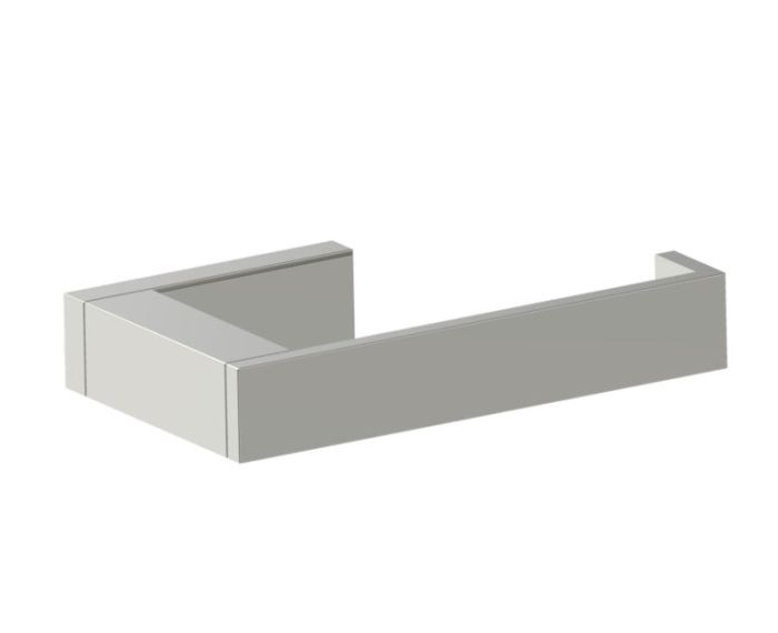 classique porte-papier hygiénique (Right) MUNICH 288151 nickel poli