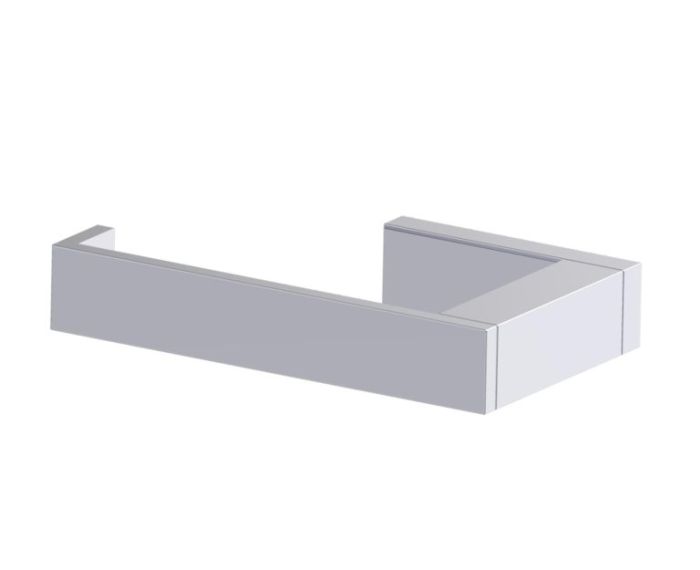 classique porte-papier hygiénique (gauche) MUNICH 288151L chrome poli