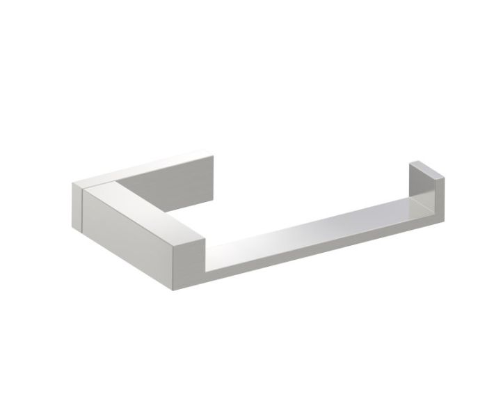 simple porte-papier hygiénique MUNICH 288152 nickel brossé