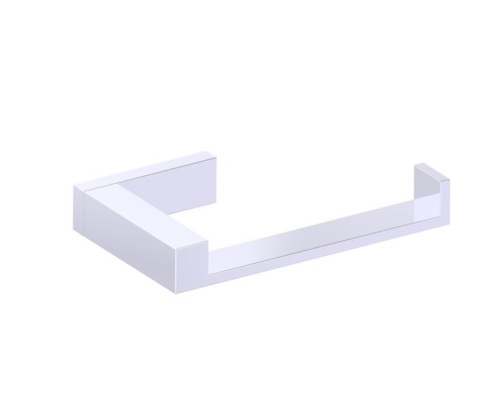 simple porte-papier hygiénique MUNICH 288152 chrome poli