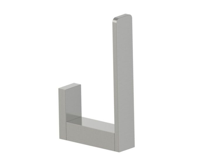 Spare porte-papier hygiénique MUNICH 288156 nickel brossé