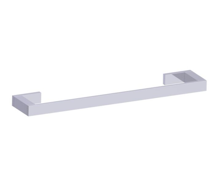 barre à serviette 18 po MUNICH 288180 chrome poli