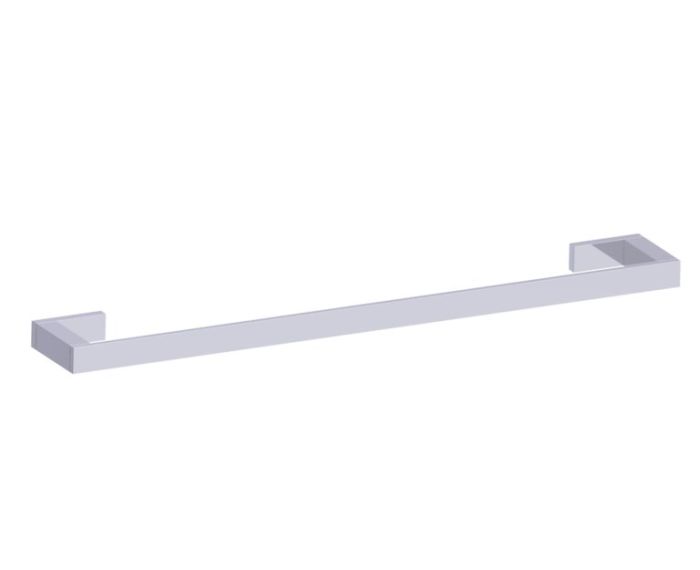 barre à serviette 24 po MUNICH 288240 chrome poli