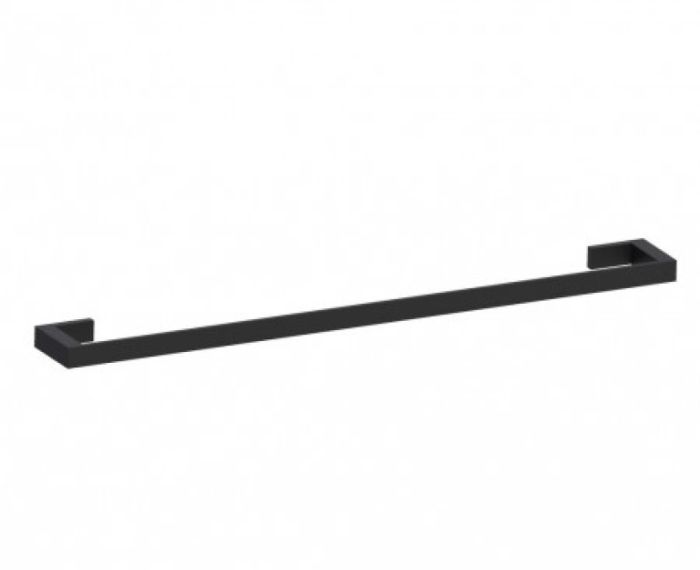 barre à serviette 30 po MUNICH 288300 noir mat