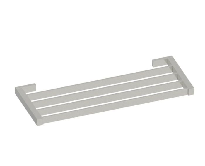 24 po tablette porte-serviettes MUNICH 288440 nickel brossé