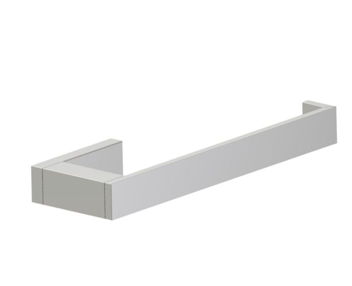 anneau porte-serviette MUNICH 288461 nickel poli
