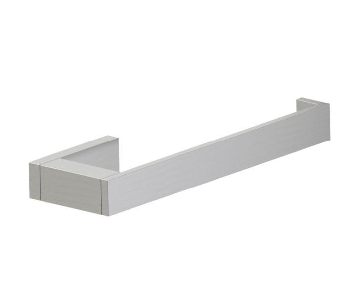 anneau porte-serviette MUNICH 288461 nickel brossé
