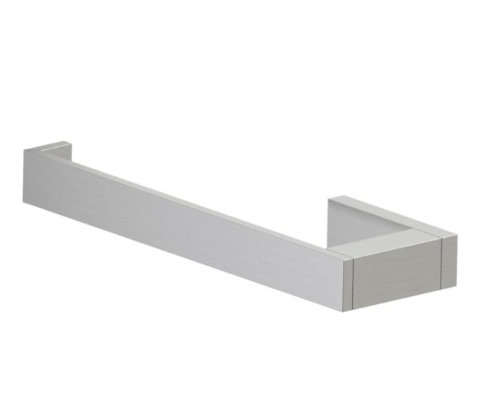 anneau porte-serviette (gauche) MUNICH 288461L nickel brossé