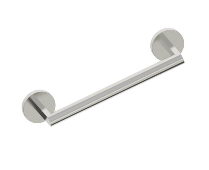 barre à serviette 9 po FRANKFURT 313109 nickel brossé