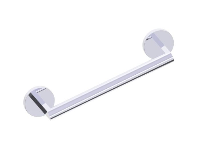 barre à serviette 9 po FRANKFURT 313109 chrome poli