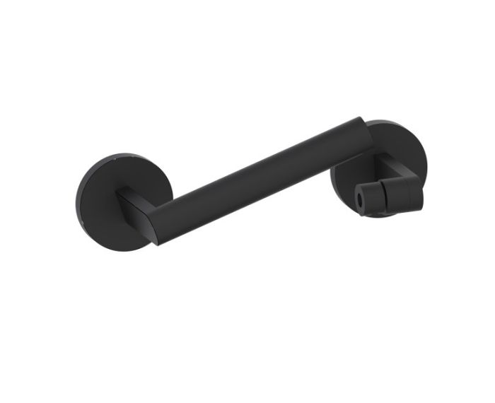 Pivot porte-papier hygiénique FRANKFURT 313158P noir mat