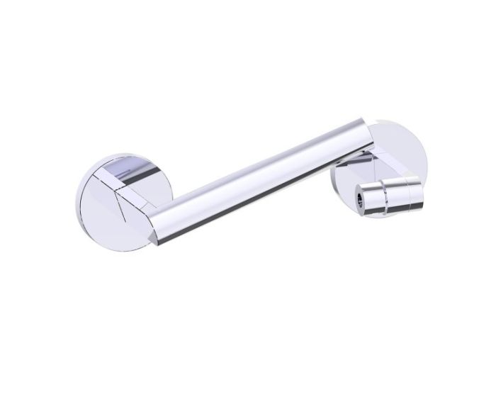 Pivot porte-papier hygiénique FRANKFURT 313158P chrome poli