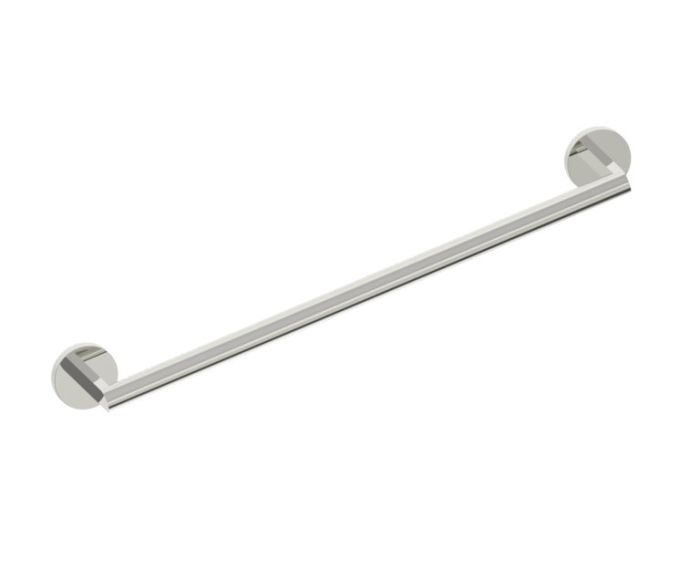 barre à serviette 18 po FRANKFURT 313180 nickel poli