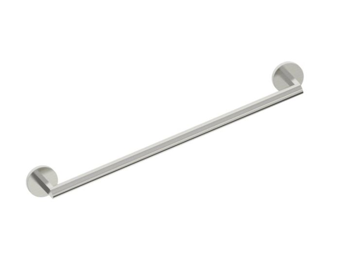 barre à serviette 18 po FRANKFURT 313180 nickel brossé