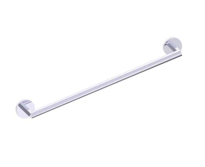 barre à serviette 18 po FRANKFURT 313180 chrome poli