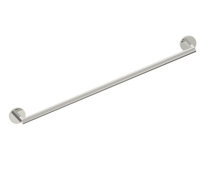 barre à serviette 24 po FRANKFURT 313240 nickel poli